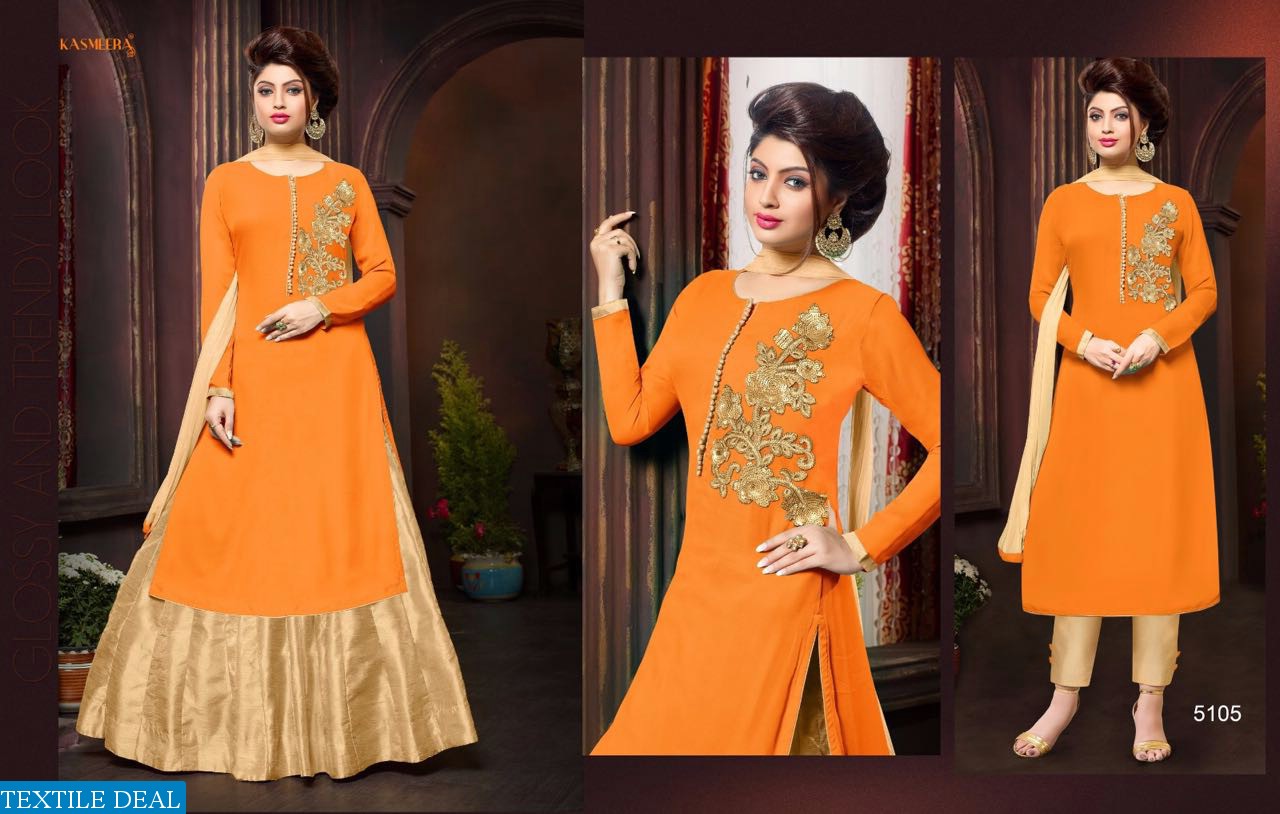 kasturee plush= Wholesale Fancy bajirao mastani Style Salwar suits